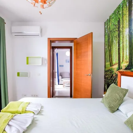 Majestic Holiday In Playa Blanca With Private Pool *
