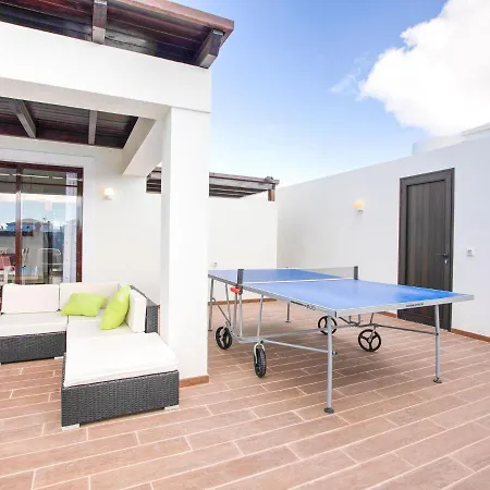 Majestic Holiday In Playa Blanca With Private Pool Casa de Férias Playa Blanca (Lanzarote)